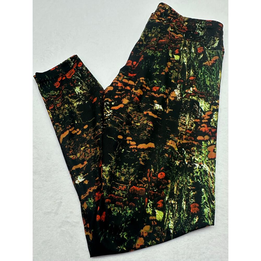 Burton DryRide Acid Flora Print Lightweight Base Layer Leggings Size Small - Picture 12 of 12